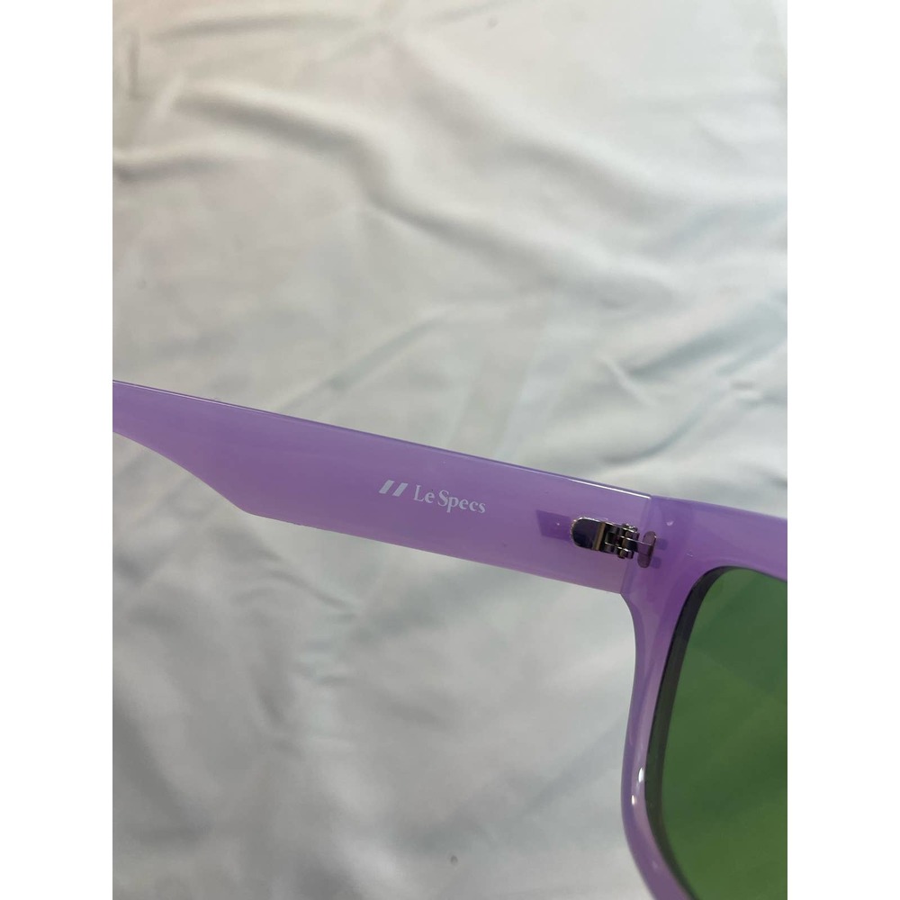 Le Specs Hankering in Amethyst - Picture 6 of 6